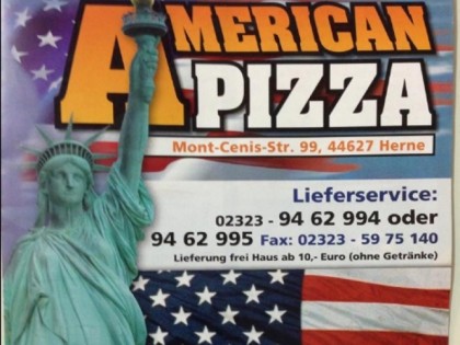 Foto: American Pizza