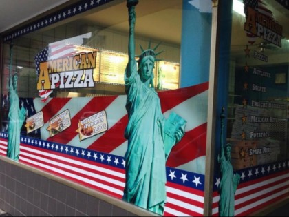 Foto: American Pizza